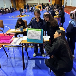 Día de las Matemáticas 2025